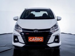 JUAL Daihatsu Ayla 1.2 R Deluxe AT 2021 Putih 2