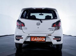 JUAL Daihatsu Ayla 1.2 R Deluxe AT 2021 Putih 4