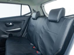 JUAL Daihatsu Ayla 1.2 R Deluxe AT 2021 Putih 7