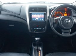 JUAL Daihatsu Ayla 1.2 R Deluxe AT 2021 Putih 8