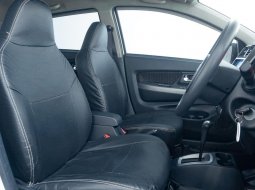 JUAL Daihatsu Ayla 1.2 R Deluxe AT 2021 Putih 6