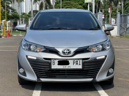 TOYOTA VIOS G AT SILVER 2018 TERAWAT DIJUAL CEPAT TERMURAH 2
