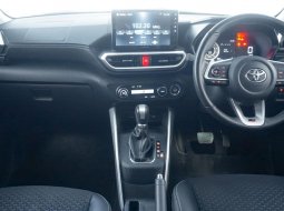JUAL Toyota Raize 1.0T GR Sport TSS CVT 2021 Merah
~ Kilometer 26rb ~ 8