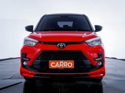 JUAL Toyota Raize 1.0T GR Sport TSS CVT 2021 Merah
~ Kilometer 26rb ~ 2