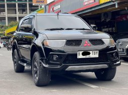 PAJERO DAKAR AT HITAM 2013 SIAP PAKAI DIJUAL CEPAT TERMURAH 3