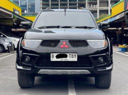 PAJERO DAKAR AT HITAM 2013 SIAP PAKAI DIJUAL CEPAT TERMURAH 2