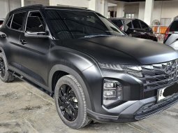 Super Gress Like New Km 6rban Hyundai Creta Alpha 2024 Hitam Mulus 2