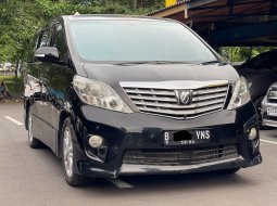 ALPHARD S AT HITAM 2009 NEGO SAMPAI DEAL 2