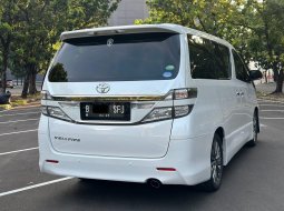 VELLFIRE Z GOLDEN EYE AT 2015 TERAWAT DIJUAL CEPAT TERMURAH 6