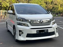 VELLFIRE Z GOLDEN EYE AT 2015 TERAWAT DIJUAL CEPAT TERMURAH 3