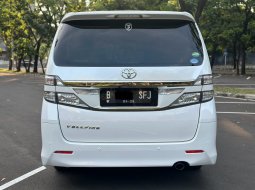 VELLFIRE Z GOLDEN EYE AT 2015 TERAWAT DIJUAL CEPAT TERMURAH 5