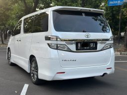 VELLFIRE Z GOLDEN EYE AT 2015 TERAWAT DIJUAL CEPAT TERMURAH 4