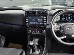 Super Gress Like New Km 6rban Hyundai Creta Alpha 2024 Hitam Mulus 8