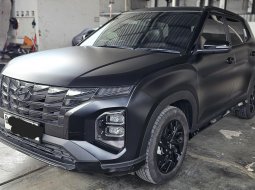 Super Gress Like New Km 6rban Hyundai Creta Alpha 2024 Hitam Mulus 3