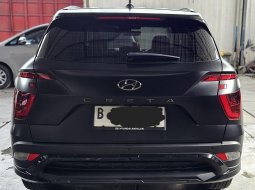 Super Gress Like New Km 6rban Hyundai Creta Alpha 2024 Hitam Mulus 5
