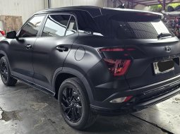 Super Gress Like New Km 6rban Hyundai Creta Alpha 2024 Hitam Mulus 4