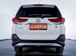 JUAL Toyota Rush GR Sport AT 2023 Putih
~ Kilometer 4rb ~ 4