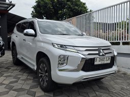 Mitsubishi Pajero Dakar 4x4 Matic Tahun 2022 Kondisi Mulus Terawat Istimewa Seperti Baru 2