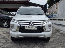 Mitsubishi Pajero Dakar 4x4 Matic Tahun 2022 Kondisi Mulus Terawat Istimewa Seperti Baru