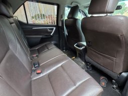 Toyota Fortuner VRZ Diesel Matic Tahun 2017 Kondisi Mulus Terawat Istimewa Seperti Baru 7