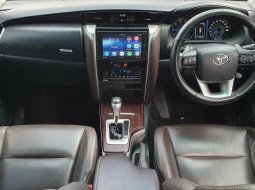 Toyota Fortuner VRZ 2017 hitam 19
