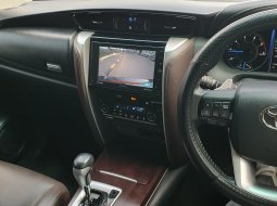 Toyota Fortuner VRZ 2017 hitam 10