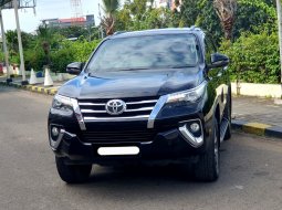 Toyota Fortuner VRZ 2017 hitam