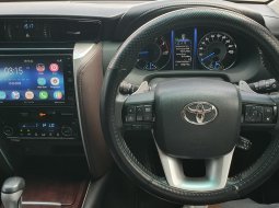 Toyota Fortuner VRZ 2017 hitam 14
