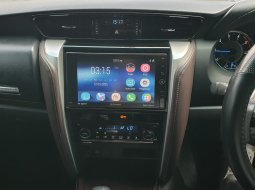 Toyota Fortuner VRZ 2017 hitam 5