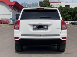 JEEP COMPASS 2.4 LIMITED AT 2013 TERAWAT DIJUAL CEPAT TERMURAH 6