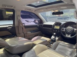 JEEP COMPASS 2.4 LIMITED AT 2013 TERAWAT DIJUAL CEPAT TERMURAH 8