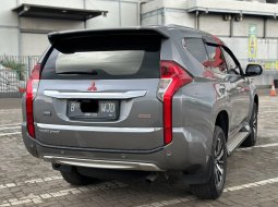 PAJERO DAKAR AT GREY 2016 TERAWAT DIJUAL CEPAT TERMURAH 6