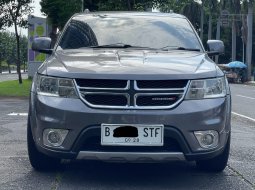 DODGE JOURNEY SXT PLATINUM AT GREY 2013 SUPER NYAMAN TERMURAH 2