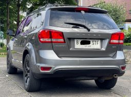 DODGE JOURNEY SXT PLATINUM AT GREY 2013 SUPER NYAMAN TERMURAH 4
