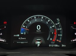 Mitsubishi Xpander Cross Premium Package AT 2022 hitam km 12 ribuan pajak panjang 15
