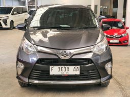 Toyota Calya G MT 2019 Abu-abu - DP 5 JUTA  3