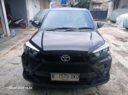 Toyota Raize 1.2 G AT 2022 / Promo Raize Murah
