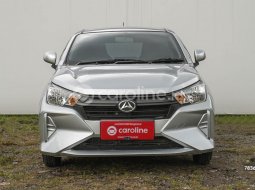 Daihatsu Ayla M 1.0 MT 2024 - KM Rendah 6 Ribuan - TDP Ceper Bisa Nego - T1862UU 3