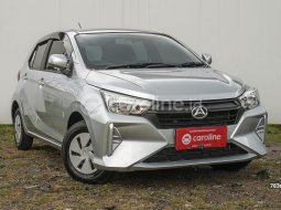 Daihatsu Ayla M 1.0 MT 2024 - KM Rendah 6 Ribuan - TDP Ceper Bisa Nego - T1862UU