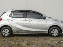 Daihatsu Ayla M 1.0 MT 2024 - KM Rendah 6 Ribuan - TDP Ceper Bisa Nego - T1862UU 5