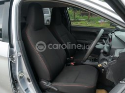 Daihatsu Ayla M 1.0 MT 2024 - KM Rendah 6 Ribuan - TDP Ceper Bisa Nego - T1862UU 11