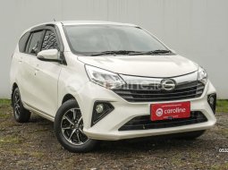 Daihatsu Sigra 1.2 R AT 2022 - TDP Ceper 9 Jutaan BIsa Nego - F1037AAP