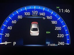 2020 Toyota Corolla Altis V AT Km 31rb B GANJIL Pjk DES 2025 Siap Dipakai Luar Kota KREDIT TDP 10jt 4