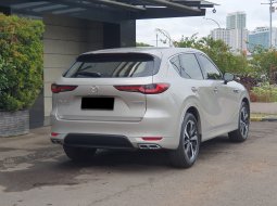 Mazda CX-60 2023 SUV silver kuro awd km 21 ribuan 18