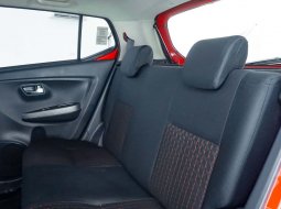 JUAL Daihatsu Ayla 1.2 R MT 2022 Merah 7