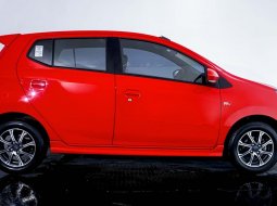 JUAL Daihatsu Ayla 1.2 R MT 2022 Merah 5