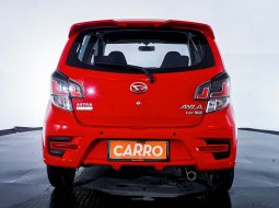 JUAL Daihatsu Ayla 1.2 R MT 2022 Merah 4