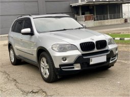 BMW X5 E70 3.0 V6 2008 Silver 3