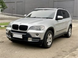 BMW X5 E70 3.0 V6 2008 Silver 2