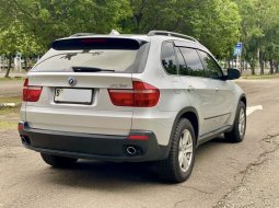 BMW X5 E70 3.0 V6 2008 Silver 4